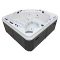 Tub à remous de 6 personnes Jazuzi APOLO Twin Ice Bucket