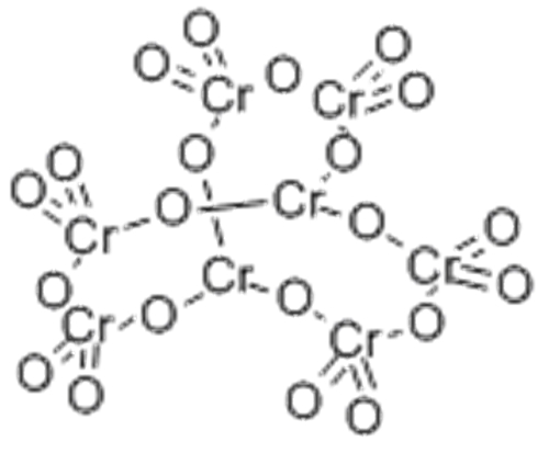 Chromic acid (H2CrO4),chromium(3+) salt (3:2) CAS 24613-89-6