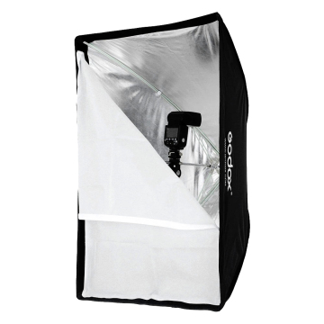 Godox Umbrella Softbox 70x70cm with Bag for Studio Flash & Speedlight