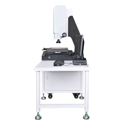 Manufacturer Metrology 2D 3D Optical Measuring System