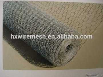Galvanized and PVC coated Hexagonal wire mesh(ISO9001:2000)