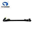 TONGSHI 7700430784 Aluminum Mechanical Radiator for for Renault Clio II / Symbol / Thalia 1.4L MT (with pipe)