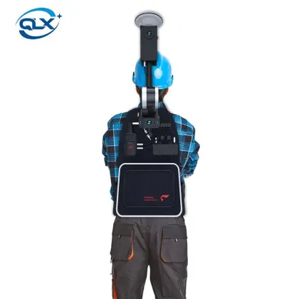 Lidar 3D Scanner and Lidar Developer - SLAM100 Outdoor Applications