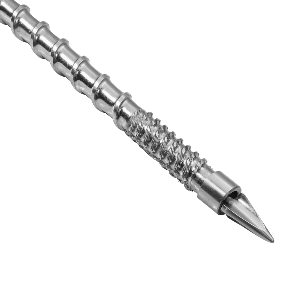 پیچ و بشکه برای دستگاه تزریق Engle