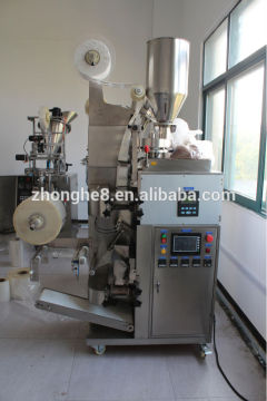 automatic vertical drop coffee granule sachet packaging machine
