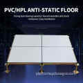 Fire-Proof HPL All-Steel Raised Floor for Anti-Static Office Room