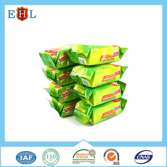 Floor mops with disposable non woven cleaning spunlace dry wipes