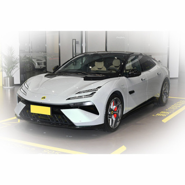 2024 Lotus Emeya SR: SUV sang trọng điện với phạm vi 650km