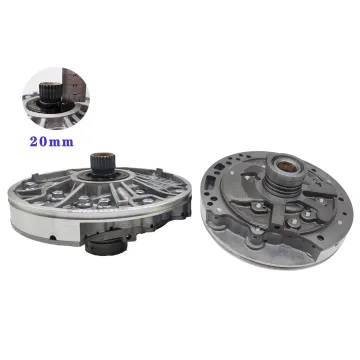 Geely 4AT 195B/1A Automatic Transmission Oil Pump RE0F10A Pulley Set for CVT Gearbox