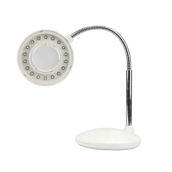 LED Desk Lamp Neck Flexible Lamp MINI LED