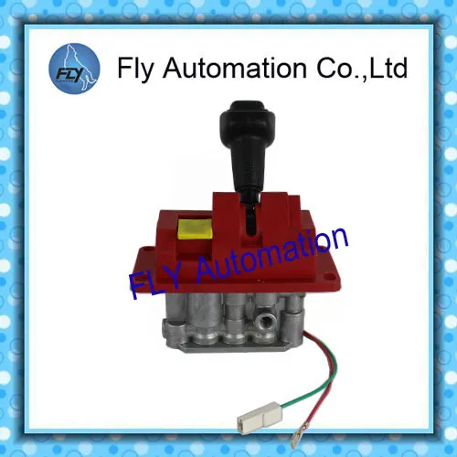 Pto Pump Control Valves And Dump Truck Pneumatic Cab Control 