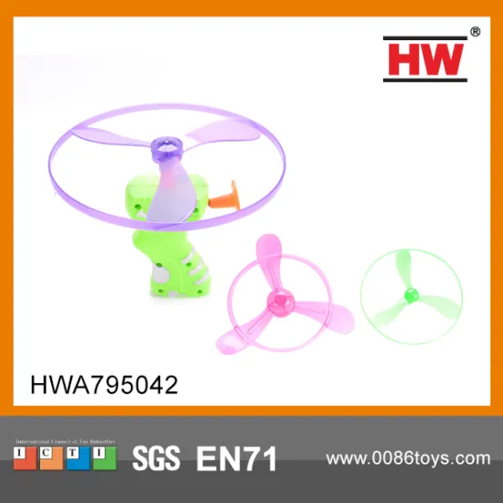 New Popular pull line flying disc