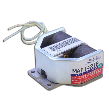 Marine Magnetrons 4-10kW - MAF1421B, MAF1422B, MAF1425B Radarkomponenten