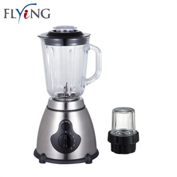 Stainless Steel Body Electric Blender Smoothie Machine