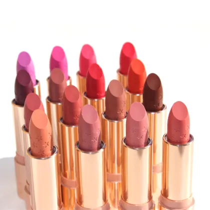 Custom Vegan Matte Lipstick Private Label Manufacturer