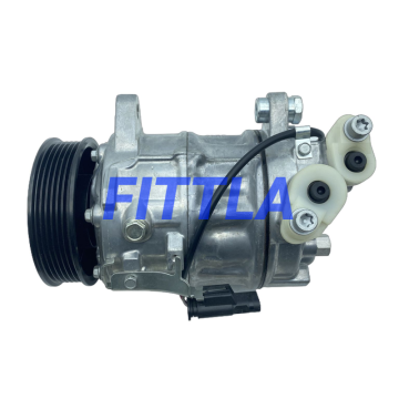 X1 F48 AC Compressor for BMW (Part Numbers: 64526811431, 64526811433, 64526826880, 64529295051)