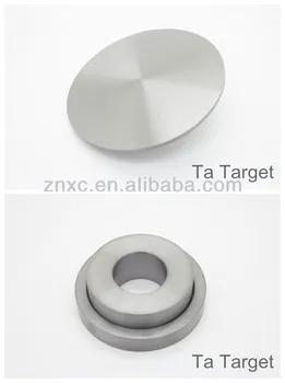 Ta sputtering target