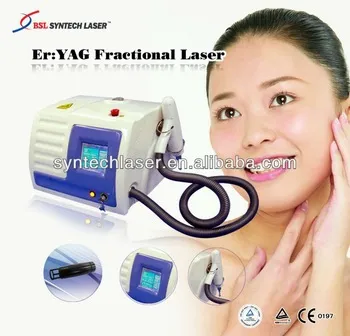 Good Result !!! fractional er yag laser for stretch marks