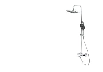 Dicamera termostática de ducha de palanca única para CK5237537C-02-S2186