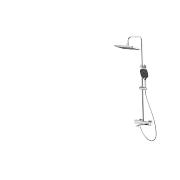 Dicamera termostática de ducha de palanca única para CK5237537C-02-S2186