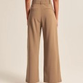 Soft wide leg women's pants