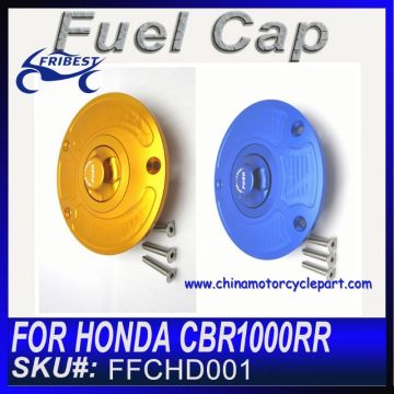 Distribution welcomed For HONDA CBR600RR CBR1000RR Fuel Cap Alu 6061 T6 Anodized FFCHD001