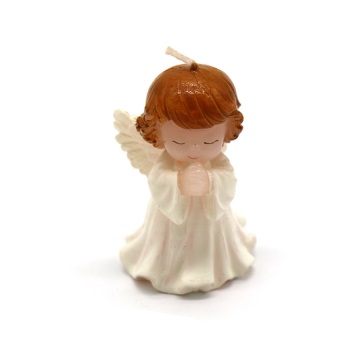 Angel baby styling creative gift candle