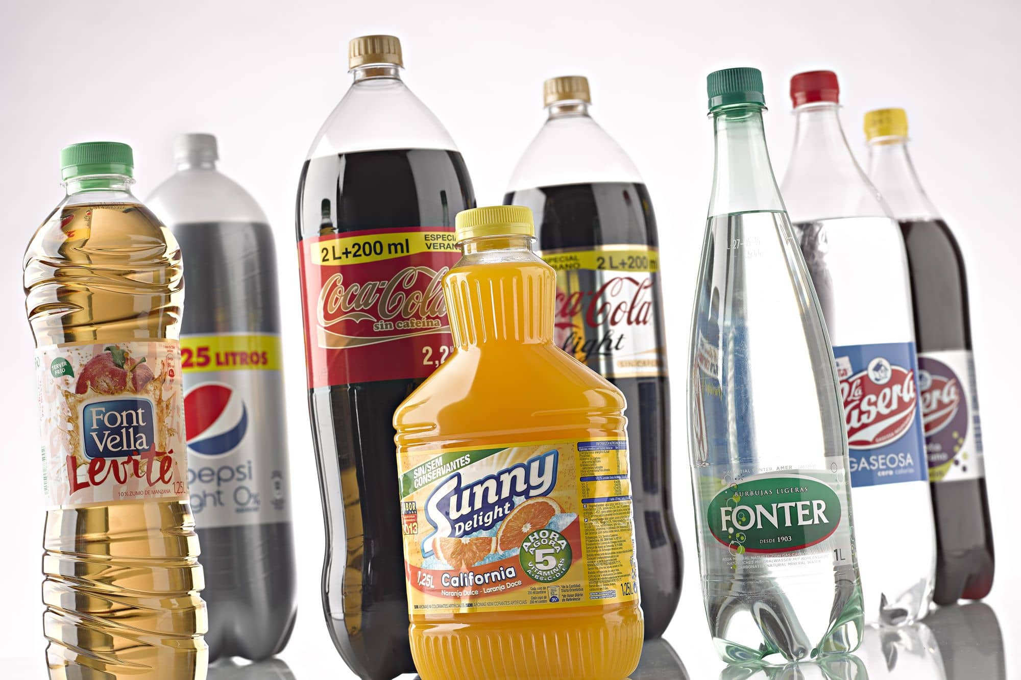 Custom Logo Printing Waterproof Adhesive Transparent Juice Water Drink Beverage Bottle Packaging Sticker Labels4