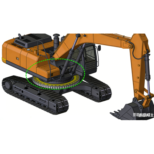 Slewing Bearing Ring