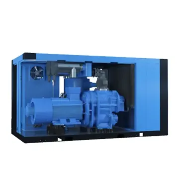 2 stage air compressor belt