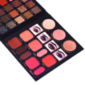 OEM makeup eyeshadow glitter waterproof eyeshadow palette