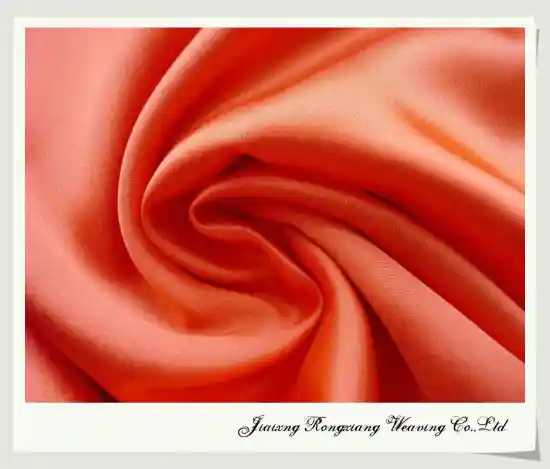 100% Polyester Charmeuse Evening Dress satin camouflage fabric