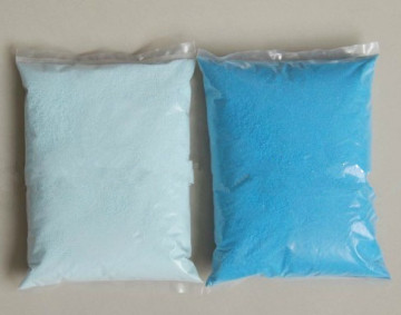 Blue Washing Detergent Powder