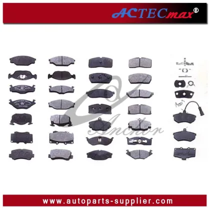 ebc brake pads