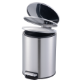 Stainless Stee Pedal Waste Bin