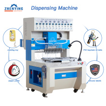 PVC -Bezeichnungsmaschine Maschine Tropfspielzeug Herstellung Maschine