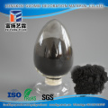 dark gray electrostatic thermoset powder paint