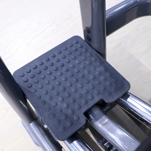 Commercial strength LJFITNESS Leg Press Gym Equipment