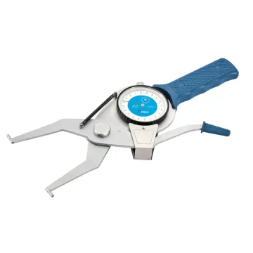 Dasqua 15-35mm Internal Dial Caliper Gauge 0.01 Graduation