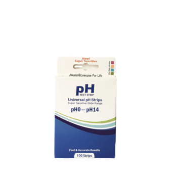 Amazon Hot Sale PH Test Strips