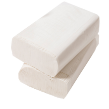 Commercial 1 Ply Bathroom Paper Hand Towels