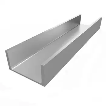 U Channel Steel and C Channel Steel Prices with 316 and 304 Stainless Steel
