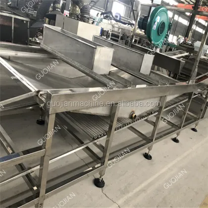 Guojian Brand Chinese Noodles Self-Heating Ramen Instant Noodle Equipment