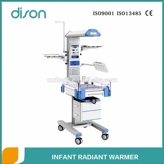 NICU medical equipment Infant Radiant Warmer with CE