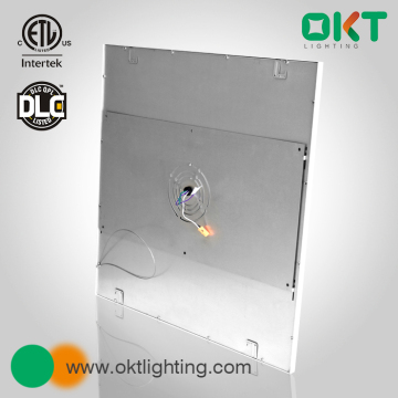 suspending, recessed,surface mounted functions 600x600 led panel light