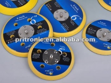 Dual Action backing pads