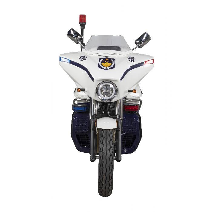 Maxview Motorbike للشرطة