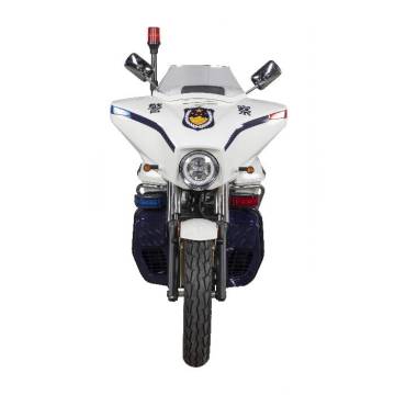 Polis için Maxview Motorbike