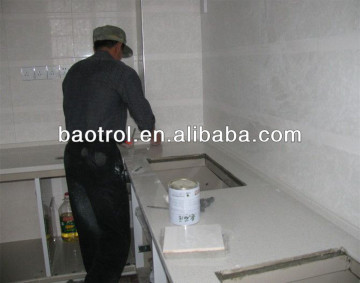 Factory discount solid surface countertops for kitchen