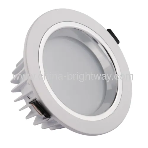 Round 6watt Smd5630 Led Downlight 3 Inch Diameter 